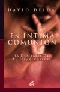 En intima comunion