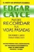 Edgar cayce: puedes recordar tus vidas pasadas