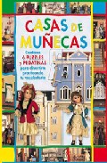 Casa de muñecas (contiene 6 puzzles y pegatinas)