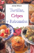 Tortillas, crepes y rebozados