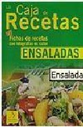 Ensaladas (la caja de recetas)