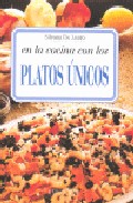 En la cocina con los platos unicos