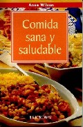 Comida sana y saludable