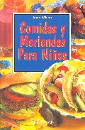 Comidas y meriendas para niños