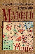 Plano-guia madrid (1902)
