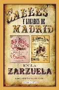 Calles y lugares de madrid en la zarzuela en la zarzuela