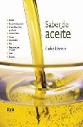 Saber de aceite 