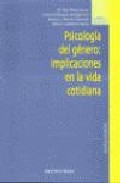 Psicologia del genero: implicacioens en la vida cotidiana