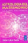 Astrologia del matrimonio: la carta compuesta