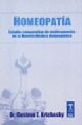 Homeopatia: estudio comparativo de medicamentos de la materia med ica homeopatica