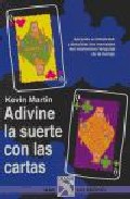 Adivine la suerte con las cartas