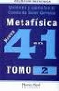 Nueva metafisica (t. ii): 4 en 1