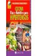 Cocina rica y nutritiva para hipertensos