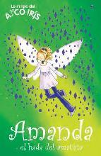 Amanda, el hada del amatista (la magia del arco iris)