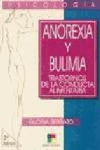 Anorexia y bulimia, trastornos de la conducta alimentaria