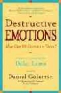 Destructive emotions: how can we overcome them? (a scientific dia loghe with the dalai lama)