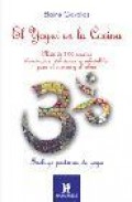El yogui en la cocina