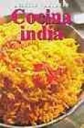 Cocina india (recetas sabrosas)