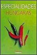 Especialidades hungaras