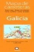 Galicia: mapa autonomico 2005 (1:300000) (geoplaneta) (ed. multil ing&uuml;e)