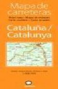 Catalu&ntilde;a: mapa autonomico 2005 (1:300000) (geoplaneta) (ed. bilin g&uuml;e)