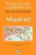 Madrid: mapa autonomico 2005 (1:300000) (geoplaneta) (ed. multili ng&uuml;e)