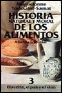 El aceite, el pan y el vino
