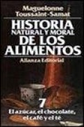 El azucar, el chocolate, el cafe y el te