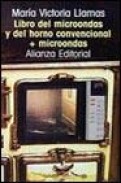 Libro del microondas y horno convencional + microondas