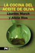 La cocina del aceite de oliva