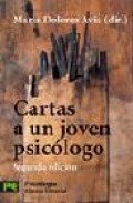 Cartas a un joven psicologo (2&ordf; ed.)
