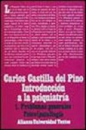 Introduccion a la psiquiatria, t.1 (4&ordf; ed.)