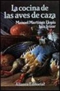 La cocina de las aves de caza