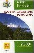 Santa cruz de tenerife: mapa provincial (1:200000) (4&ordf; ed.)