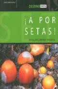 &iexcl;a por setas!: busca, encuentra y degusta 