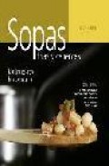 Sopas frias y calientes