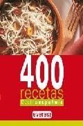 Cocina espa&ntilde;ola: 400 recetas 
