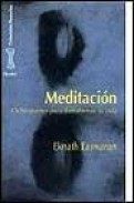 Meditacion: ocho puntos para transformar la vida