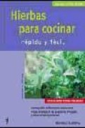 Hierbas para cocinar (jardin en casa)