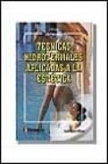 Tecnicas hidrotermales aplicadas a la estetica