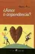 Amor o dependencia?