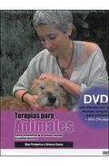 Terapias para animales (libro+dvd) terapias naturales para nuestras mascotas