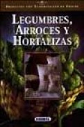 Legumbres, arroces y hortalizas (productos con denominacion de or igen)