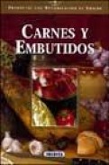 Carnes y embutidos (productos con denominacion de origen)