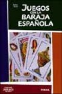 Juegos con la baraja espa&ntilde;ola
