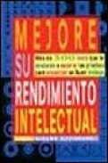 Mejore su rendimiento intelectual