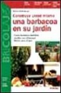 Construya usted mismo una barbacoa en su jardin
