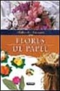 Flores de papel (taller de artesania)