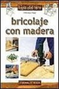 Bricolaje con madera