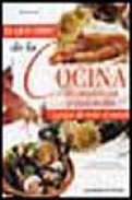 El gran libro de la cocina de mariscos y pescados